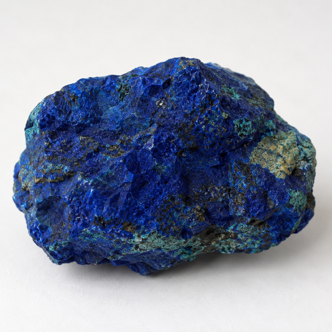 سنگ آزوریت(azurite)
