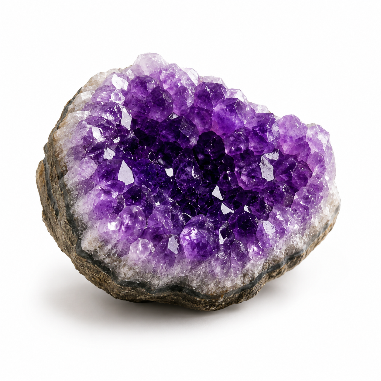 سنگ آمیتیست(Amethyst)
