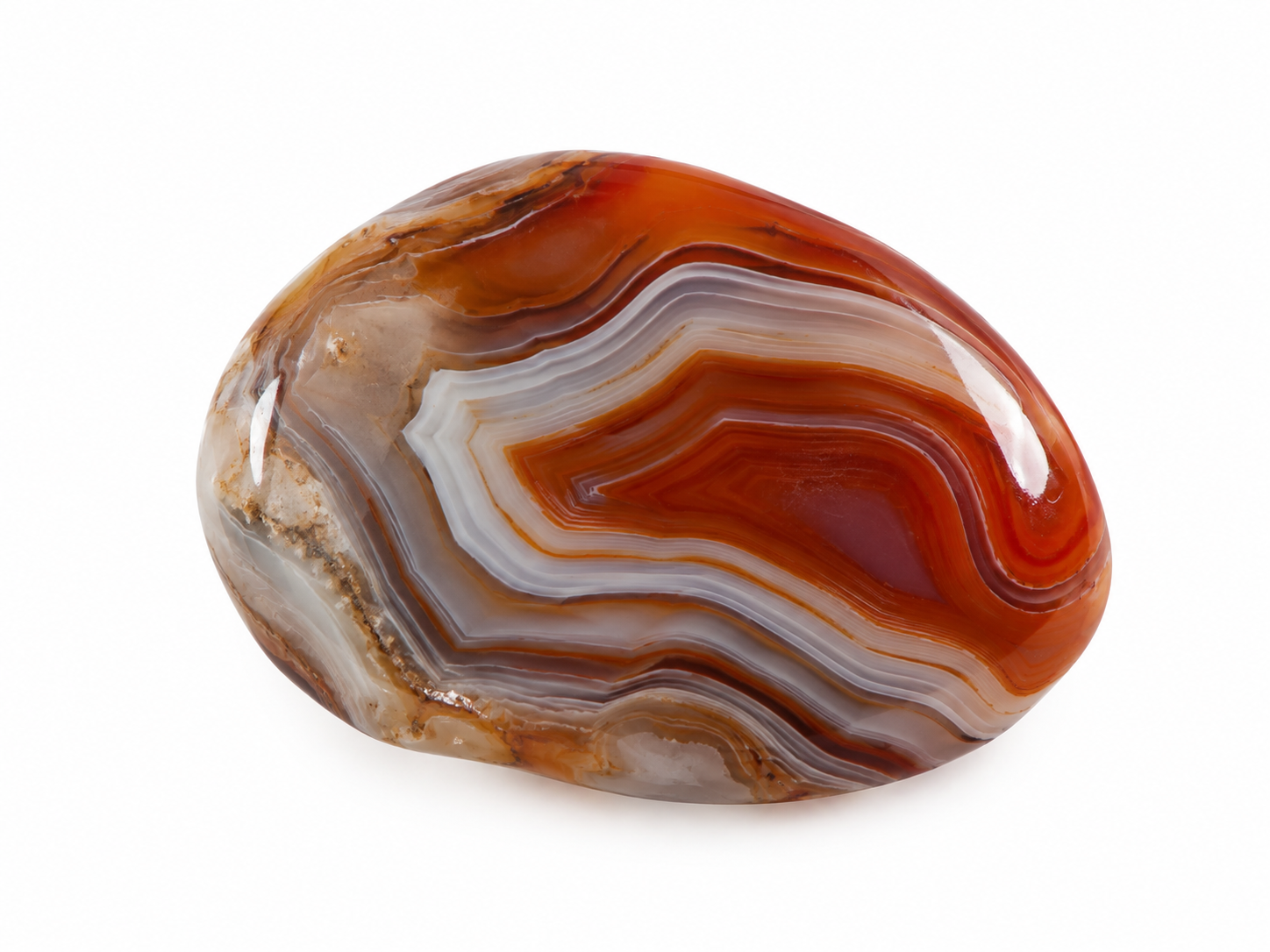 سنگ عقیق( Agate)