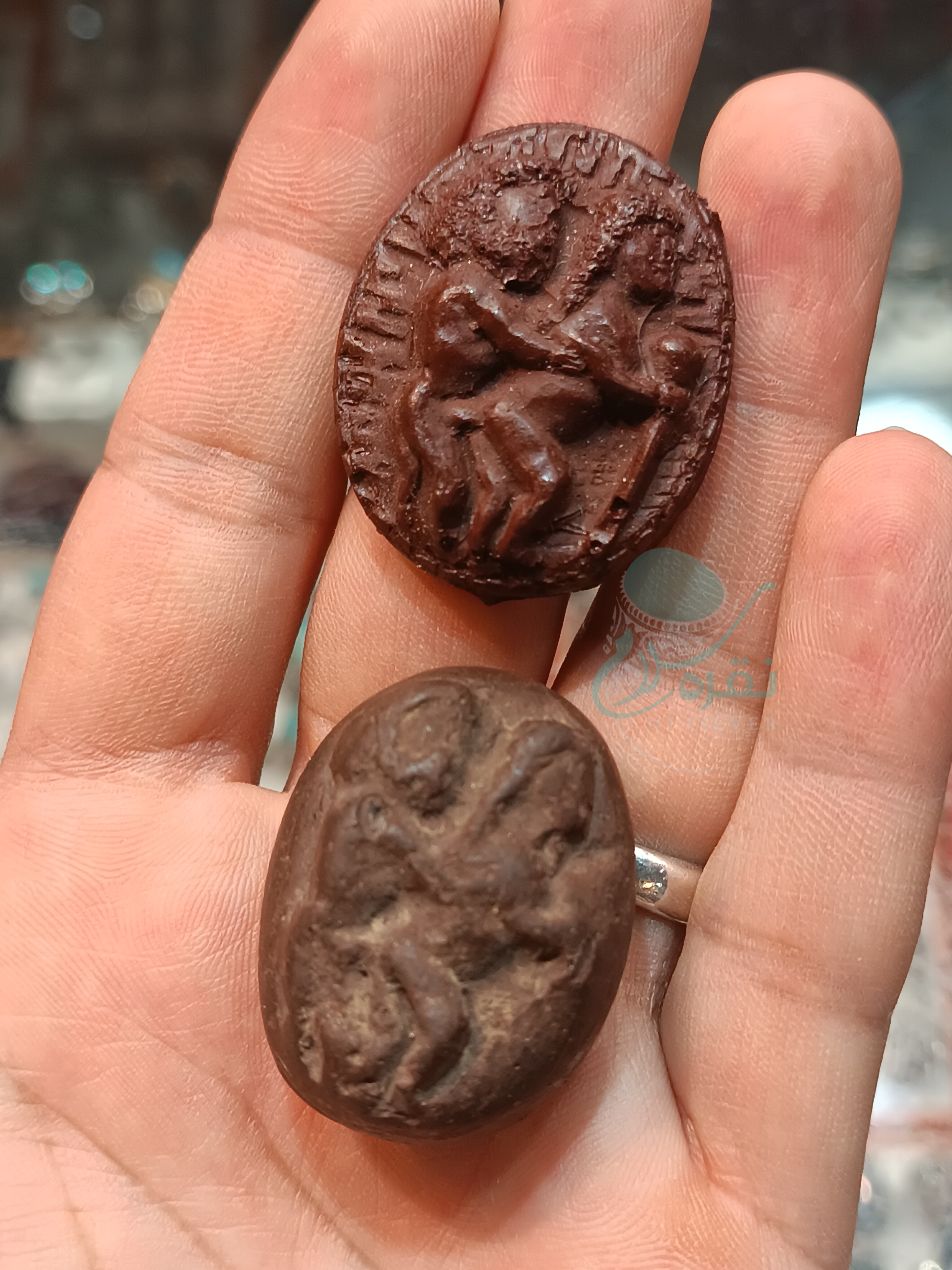 سنگ هبهاب محبتی اصل